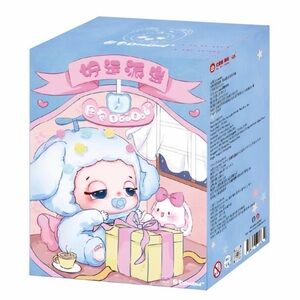 Sleepy baby doudou lucky- confirmed